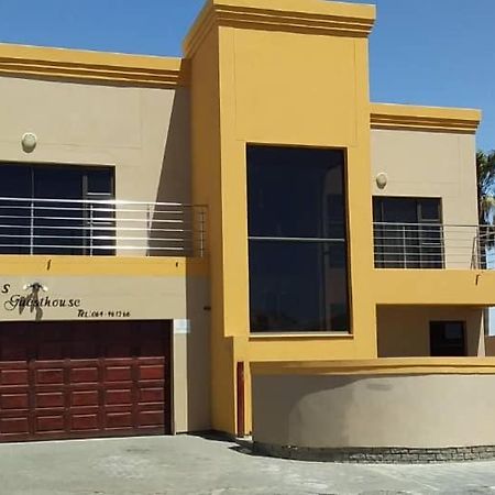 Stevens Guesthouse Swakopmund Exterior foto