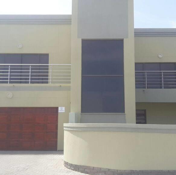Stevens Guesthouse Swakopmund Exterior foto