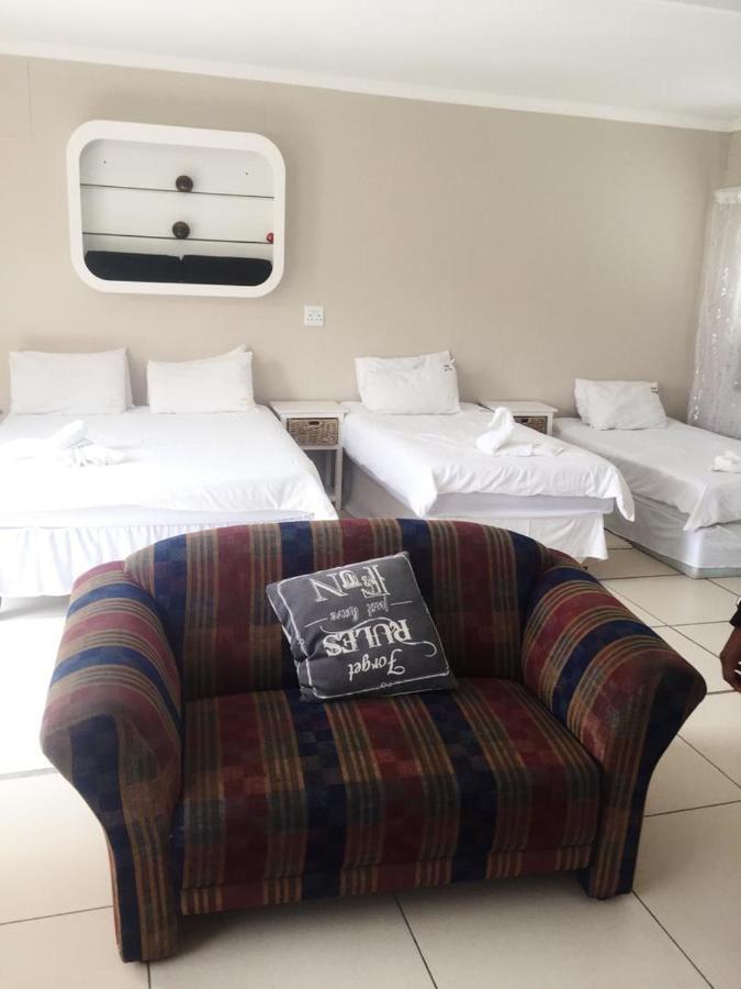 Stevens Guesthouse Swakopmund Exterior foto