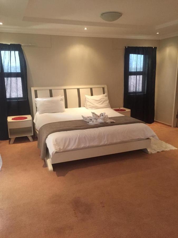 Stevens Guesthouse Swakopmund Exterior foto