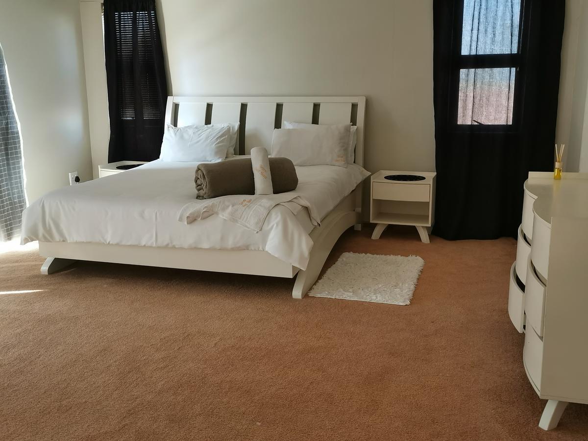 Stevens Guesthouse Swakopmund Zimmer foto